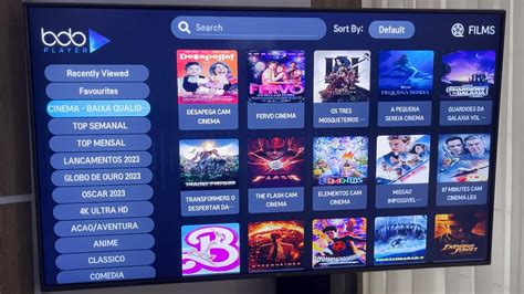 bdo iptv|Bob Player.